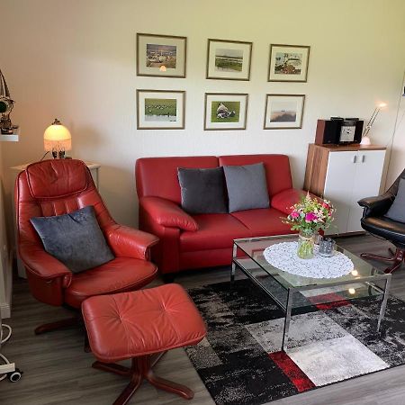 Ferienwohnung "Palstek" Im Haus Duewelswarft Sankt Peter-Ording Zewnętrze zdjęcie