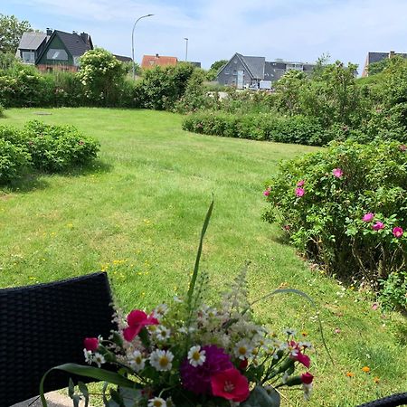 Ferienwohnung "Palstek" Im Haus Duewelswarft Sankt Peter-Ording Zewnętrze zdjęcie