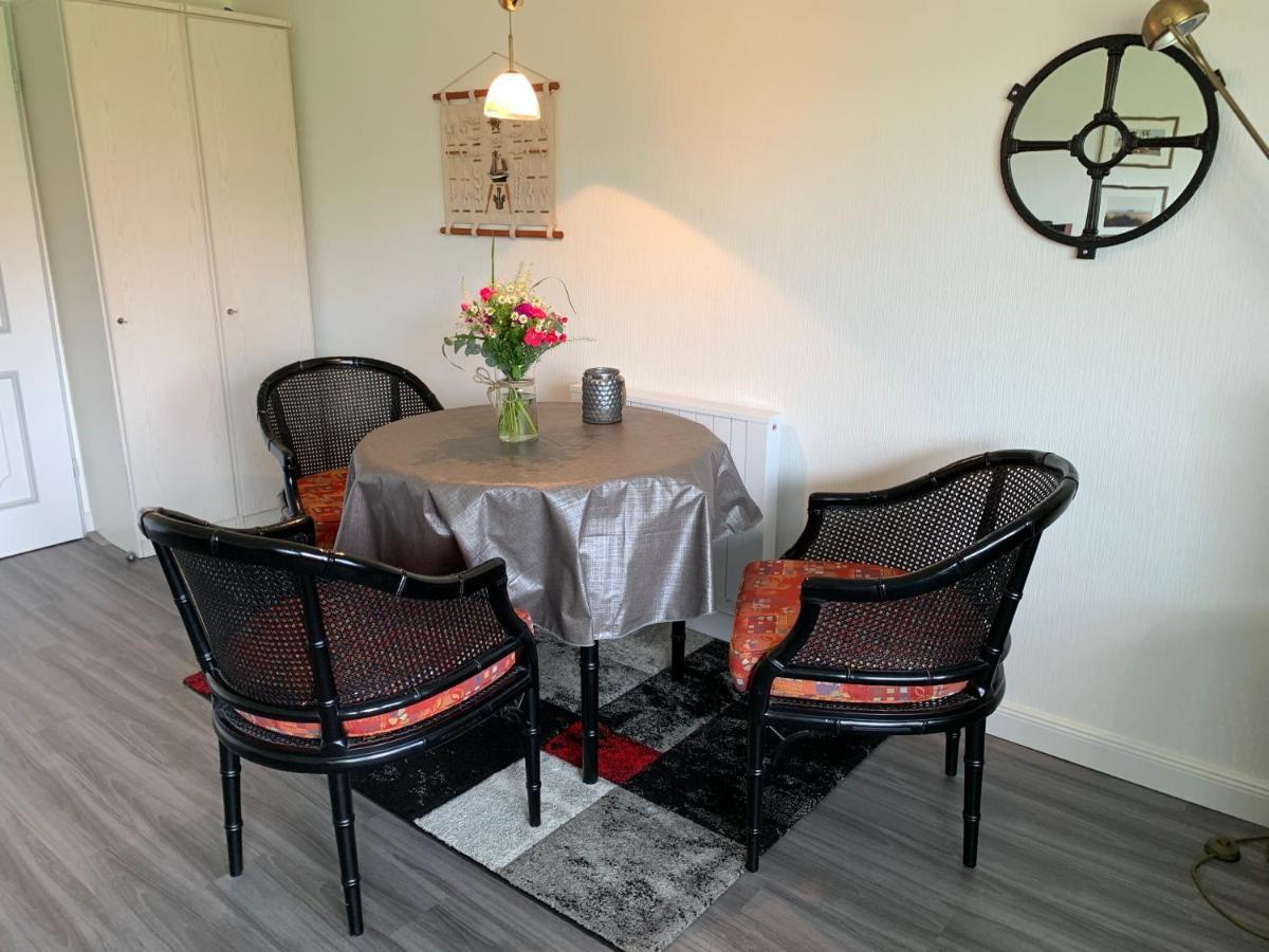 Ferienwohnung "Palstek" Im Haus Duewelswarft Sankt Peter-Ording Zewnętrze zdjęcie