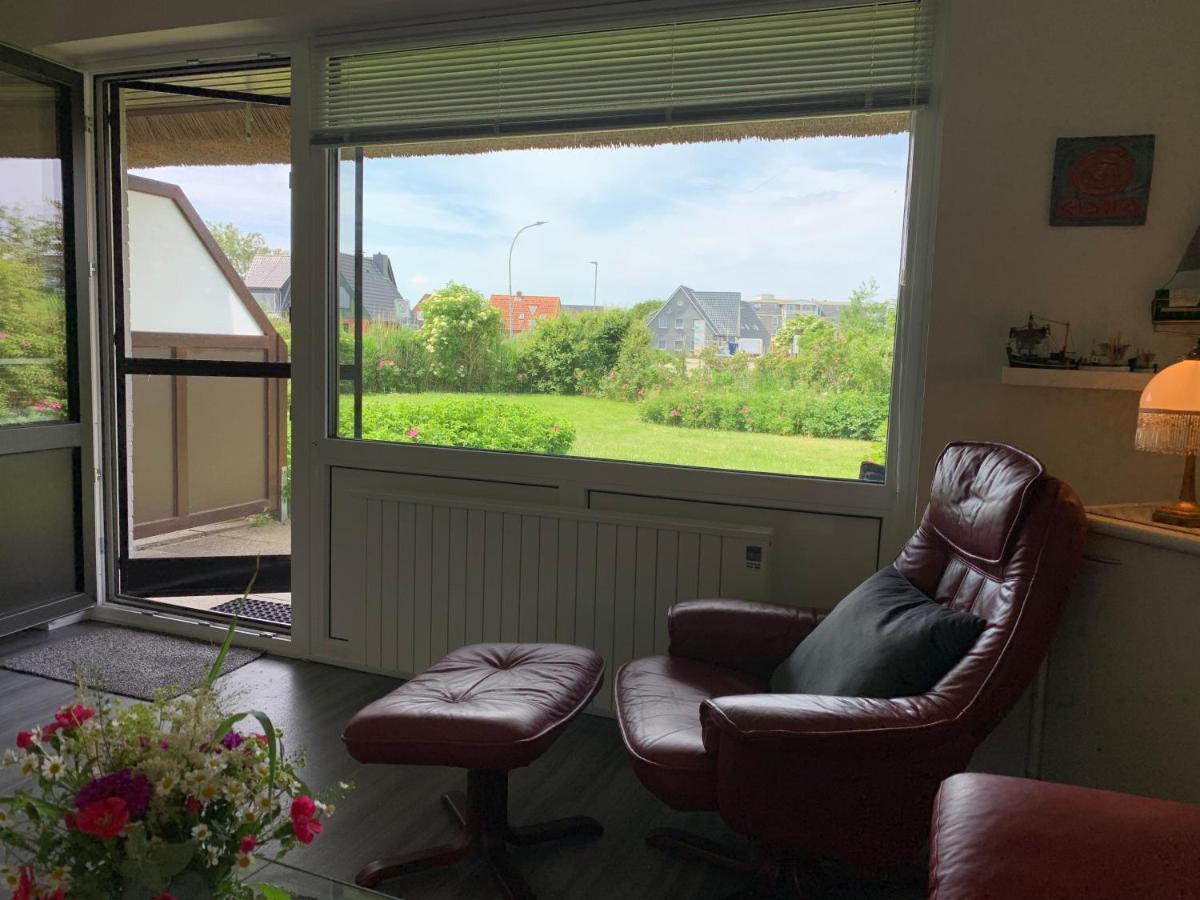Ferienwohnung "Palstek" Im Haus Duewelswarft Sankt Peter-Ording Zewnętrze zdjęcie