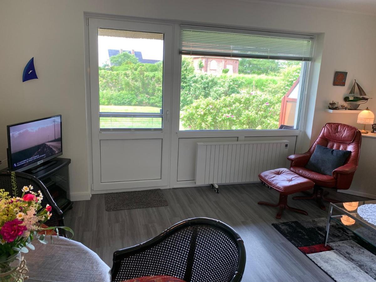 Ferienwohnung "Palstek" Im Haus Duewelswarft Sankt Peter-Ording Zewnętrze zdjęcie