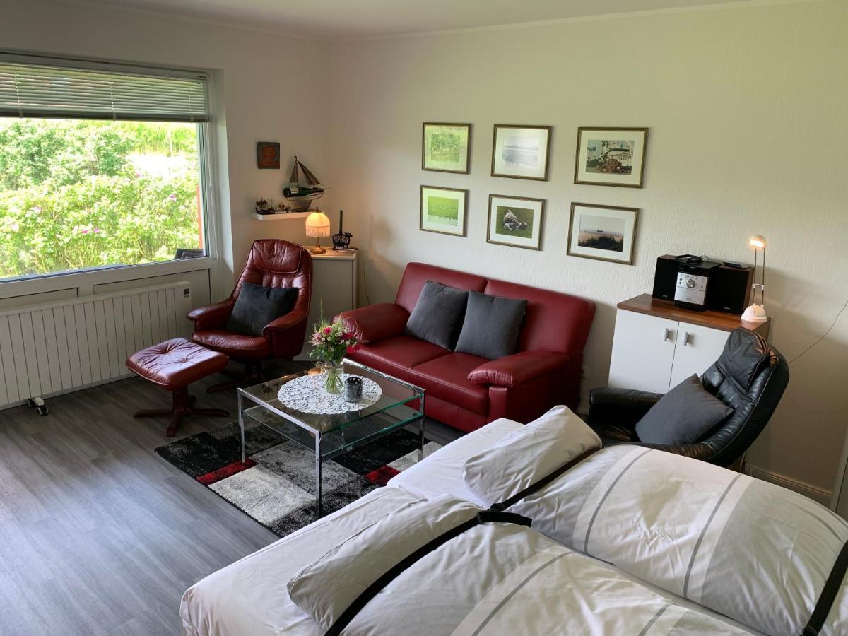 Ferienwohnung "Palstek" Im Haus Duewelswarft Sankt Peter-Ording Zewnętrze zdjęcie