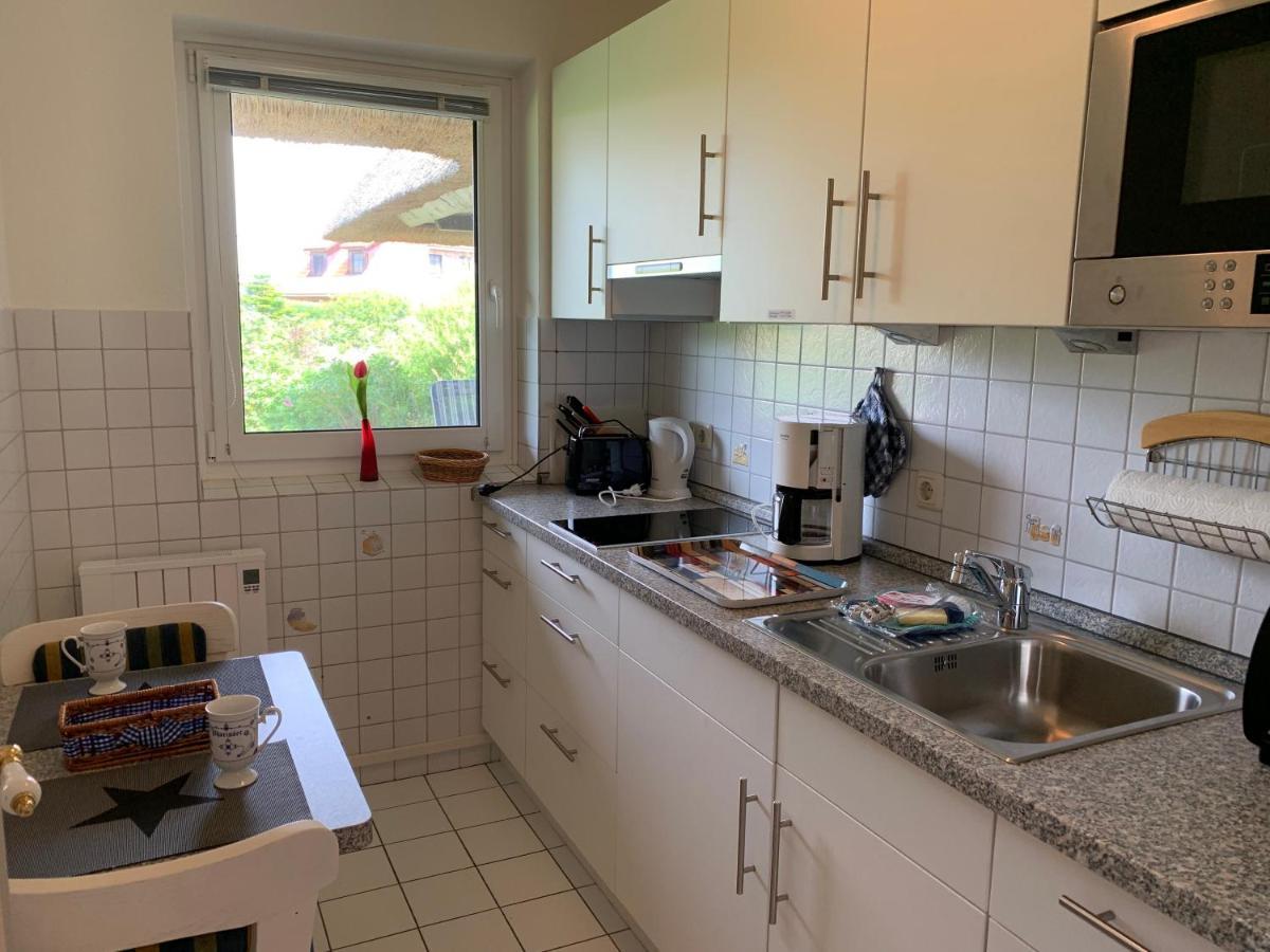 Ferienwohnung "Palstek" Im Haus Duewelswarft Sankt Peter-Ording Zewnętrze zdjęcie