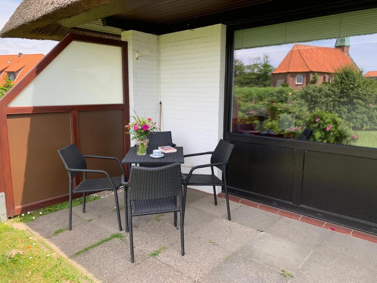 Ferienwohnung "Palstek" Im Haus Duewelswarft Sankt Peter-Ording Zewnętrze zdjęcie