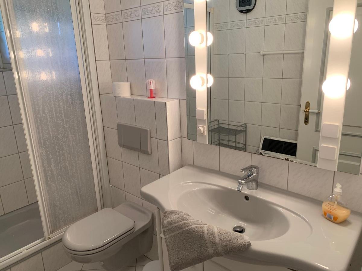 Ferienwohnung "Palstek" Im Haus Duewelswarft Sankt Peter-Ording Zewnętrze zdjęcie