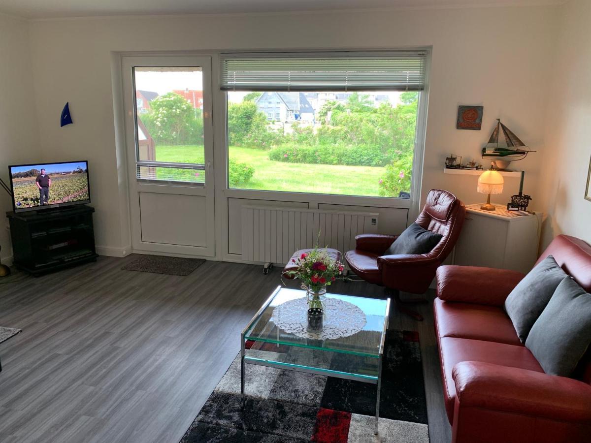 Ferienwohnung "Palstek" Im Haus Duewelswarft Sankt Peter-Ording Zewnętrze zdjęcie