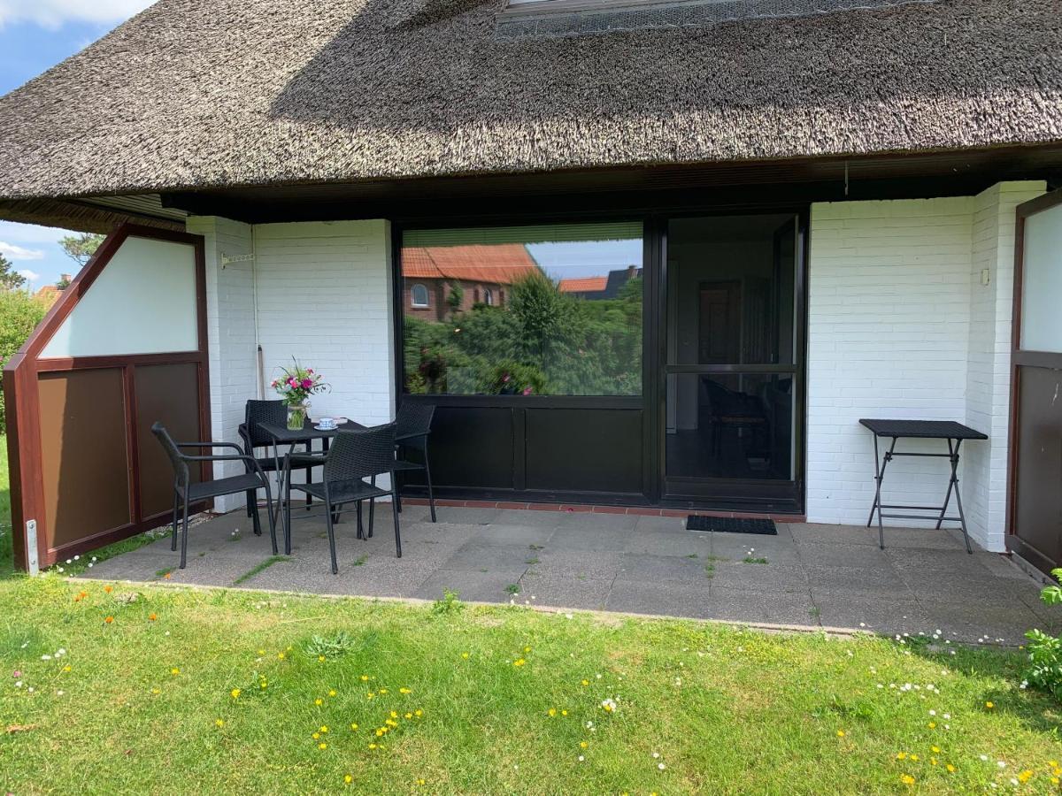 Ferienwohnung "Palstek" Im Haus Duewelswarft Sankt Peter-Ording Zewnętrze zdjęcie