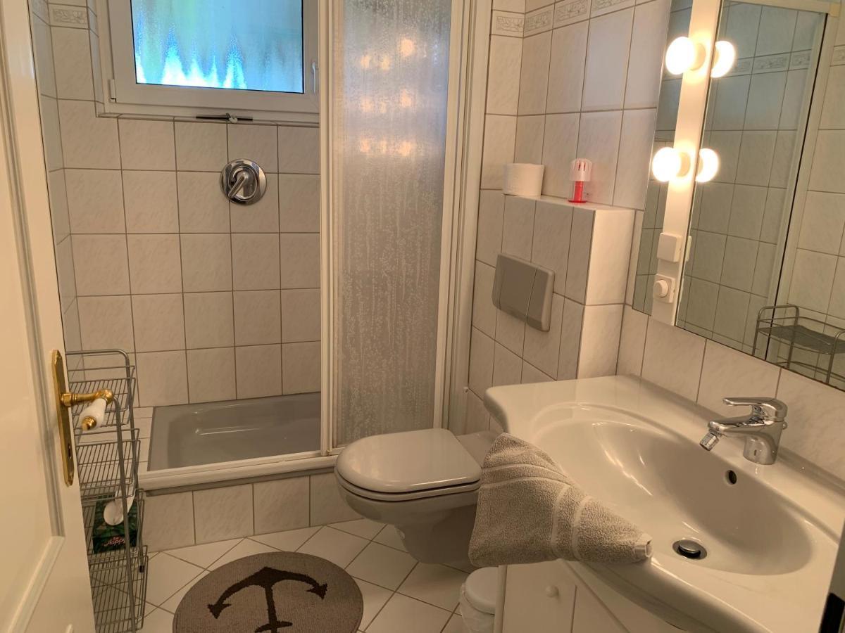 Ferienwohnung "Palstek" Im Haus Duewelswarft Sankt Peter-Ording Zewnętrze zdjęcie