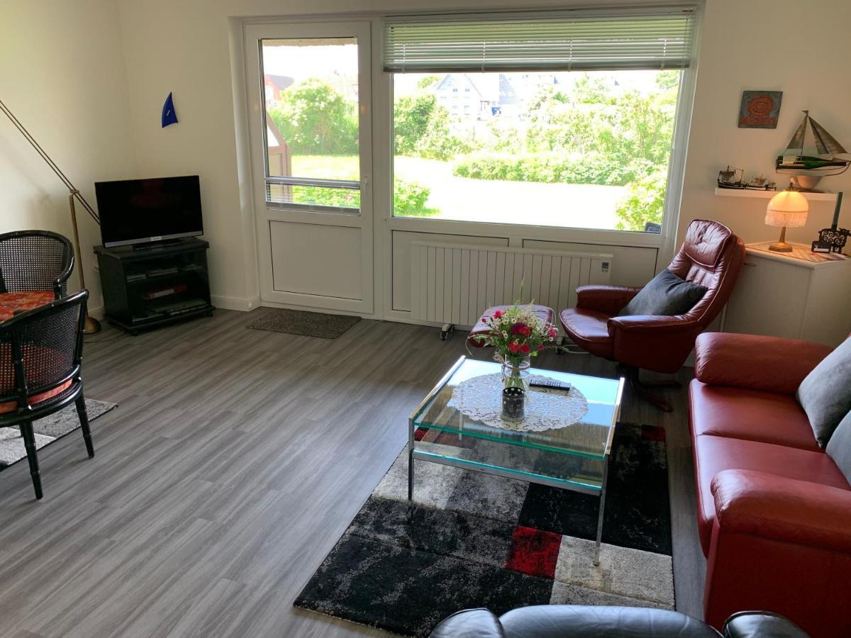 Ferienwohnung "Palstek" Im Haus Duewelswarft Sankt Peter-Ording Zewnętrze zdjęcie