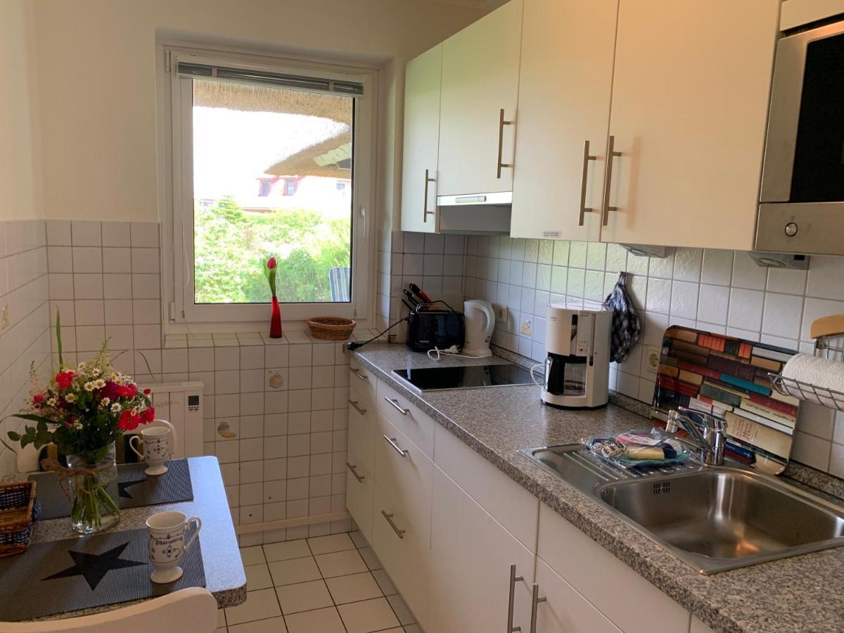 Ferienwohnung "Palstek" Im Haus Duewelswarft Sankt Peter-Ording Zewnętrze zdjęcie