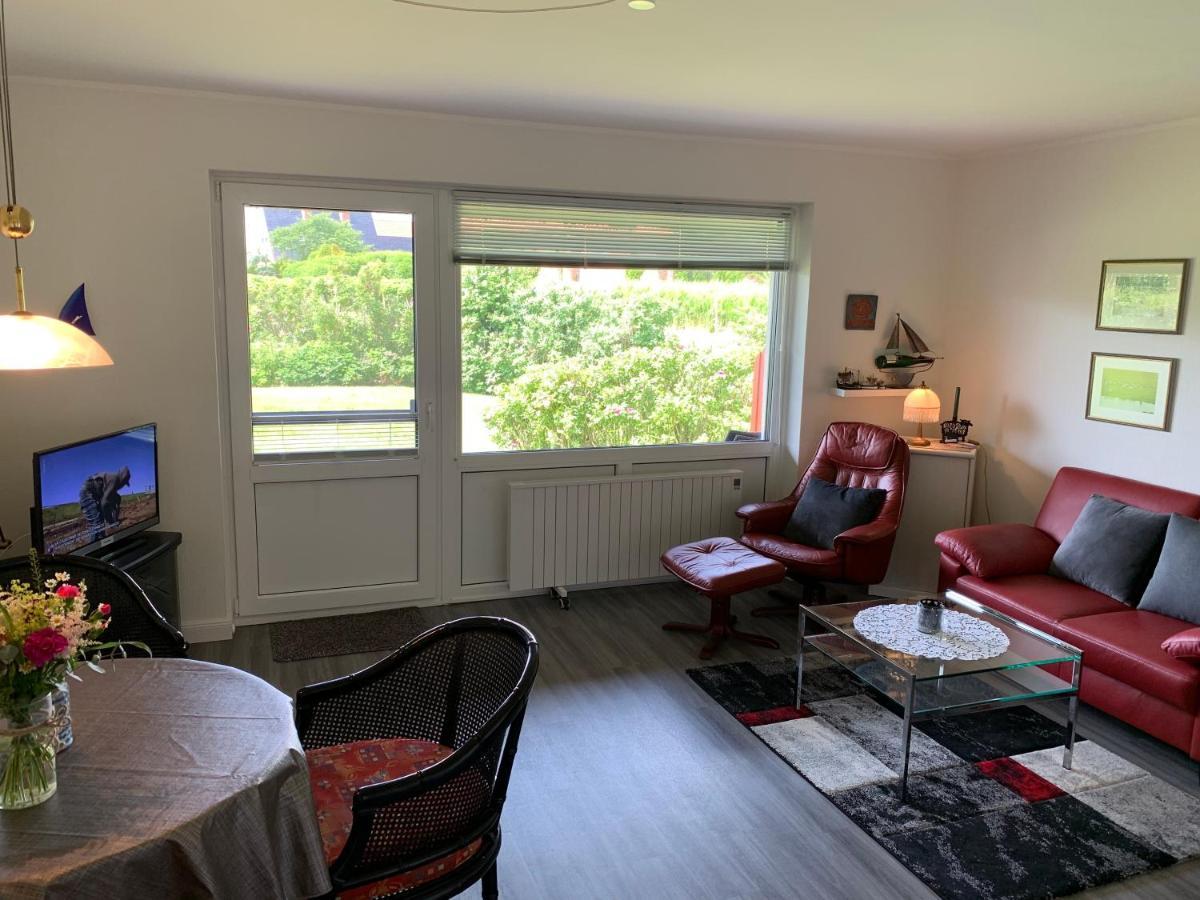 Ferienwohnung "Palstek" Im Haus Duewelswarft Sankt Peter-Ording Zewnętrze zdjęcie