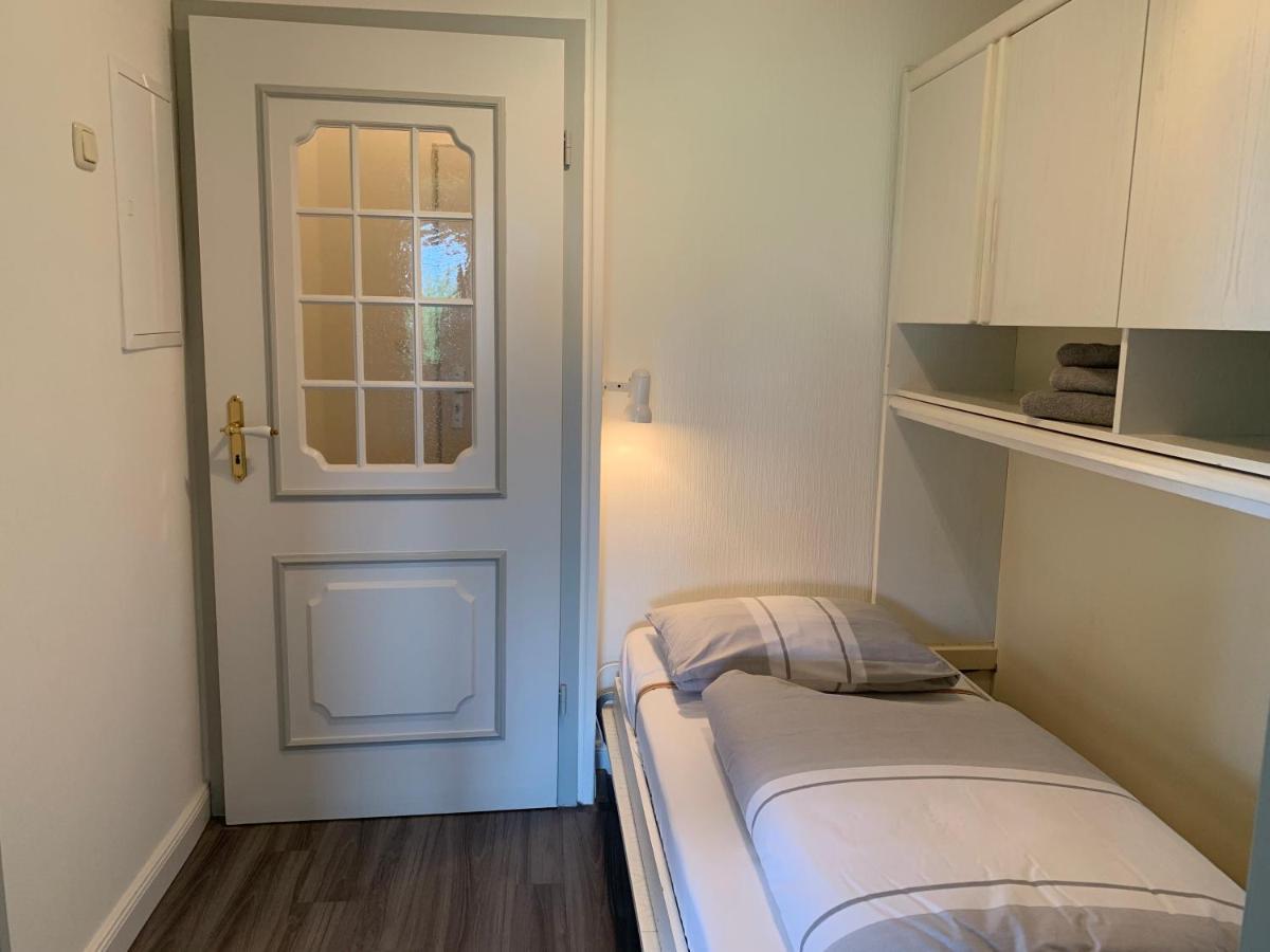 Ferienwohnung "Palstek" Im Haus Duewelswarft Sankt Peter-Ording Zewnętrze zdjęcie